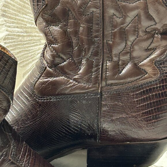 Nine West Cowboy Boots - Picture 13 of 13